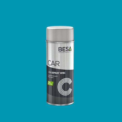 Bombe de peinture bi composant Pantone 2396 C  Brillant