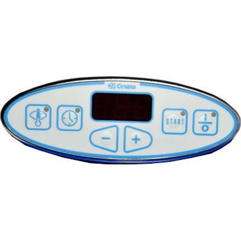 Pulsantiera Controllo Pasha Logic Cesana Mrn088098b