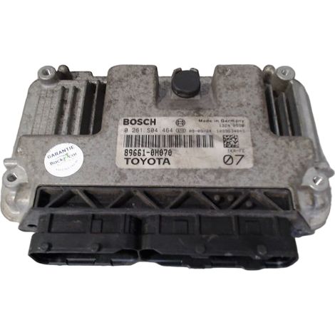 Calculateur Moteur PEUGEOT 107 Phase 2 2009-2012 [PRODUIT D'OCCASION]♻️me7952psa