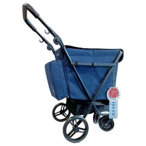 Carro compra GARMOL Jumbo Fresco Jasp marino 72+9l C-901