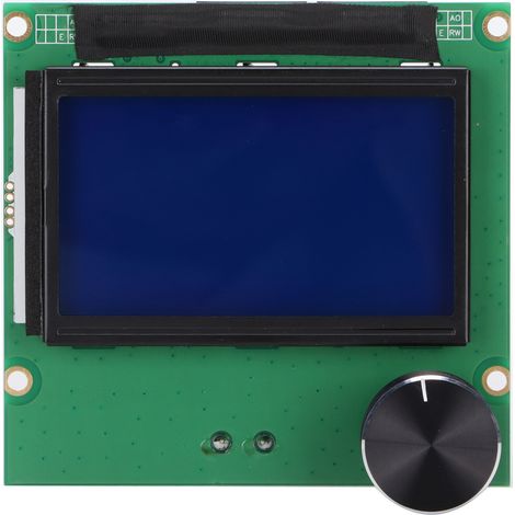 Intelligentes Grafikdisplay, ungiftig und geruchlos, leicht zu reparieren. Zubehör für 3D-Drucker der ENDER Serie 3. (1/5)