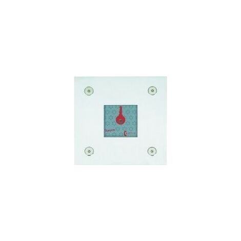 Lecteur starLecteur pour plaque pour cag2hpf URMET LEC/2HFP (1/4)