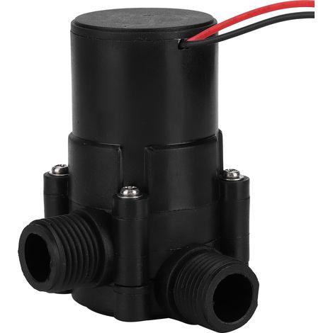 Générateur hydroélectrique miniature portable à courant continu, générateur d'énergie hydraulique tubulaire de 3,5 W, outil de jardin (1/5)