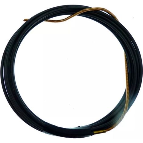 Gaine guide fil torche MIG / MAG POLYAMIDE - Plage de diamètres : 11,2 mm - Longueur : 4 m - BINZEL