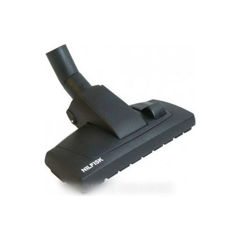 BROSSE COMBINÉE AVEC ROULETTE CENTRALE KING BACKUUM POUR ASPIRATEUR NILFISK