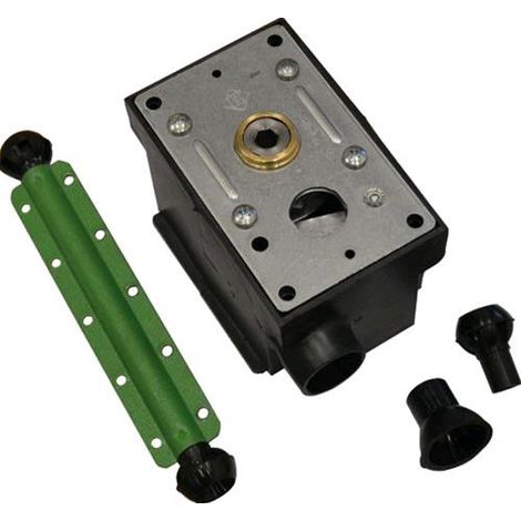 ARGANO A FUNE "TIPO C" 1711 TAPPARELLA CASSETTA PVC "1711 K"