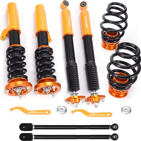 Ammortizzatori Coilover Control Arm Kit for BMW E46 3 Coupe Touring Cabriolet (1/5)