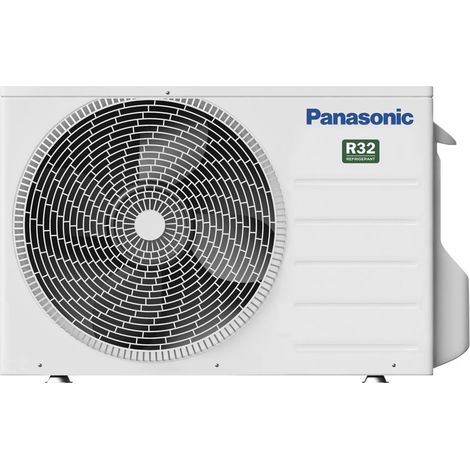 Panasonic Klimagerät Serie BZ Außengerät, 2,5kW, R32, CU-BZ25ZKE