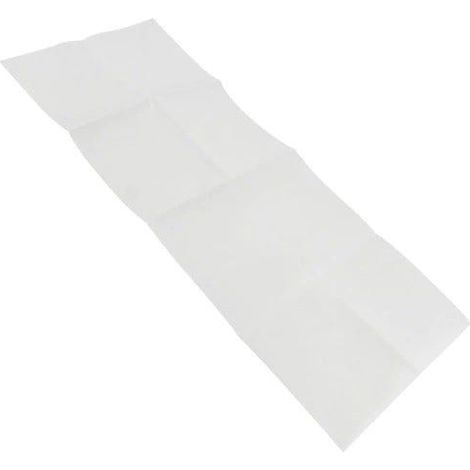 Filtro de grasa universal Zanussi 280x445mm