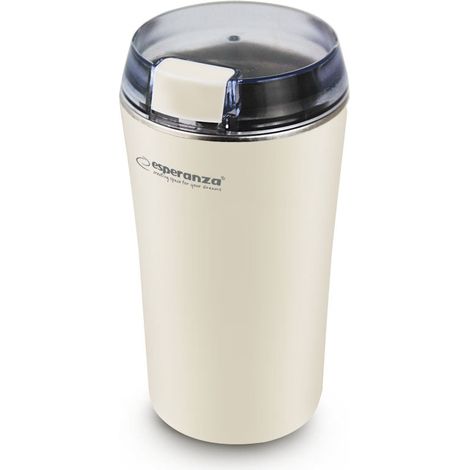 Esperanza Coffee Grinder Ristretto White