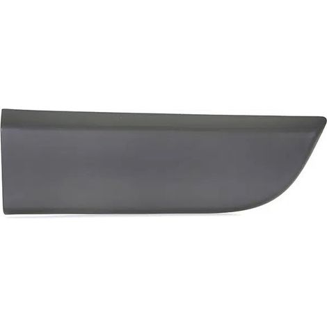 Moulure de porte avant droite noire Renault Master 3 depuis 2010