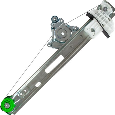 Elevalunas el茅ctrico trasero derecho Ford Focus Mk1 98-04