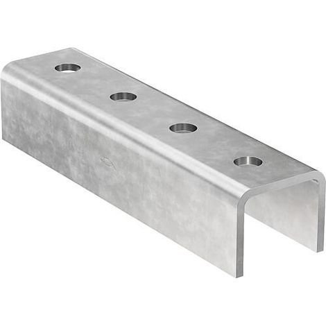Raccord de rail Fischer FUF OC 41 fvz