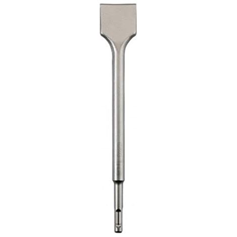 Scalpello SDS Plus Piatto a Spatola Martelli Pneumatici Perforatori Einhell - Formato: 40 mm (1/4)