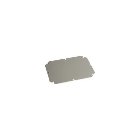 Pannello lamiera per scatola Mureva 325X275 - NSYAMPM3429TB