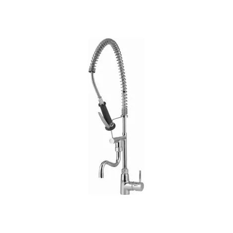 Mitigeur avec croisillons 40L-1801B - Bartscher