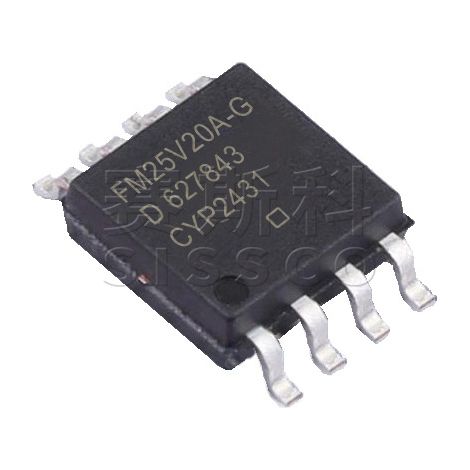 FM25V20A-GTR electronic components, chips, integrated circuits, 5 units per pack.