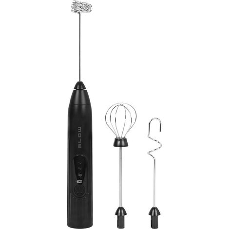 Montalatte blow senza fili rapido acciaio inox (1/3)