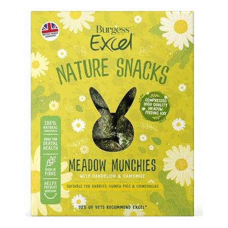 Burgess Excel Meadow Munchies 265482 (1/4)