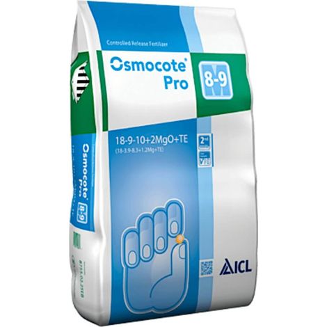 ICL Osmocote Pro 08-09M 25 kg Pflanzendünger Kulturendünger
