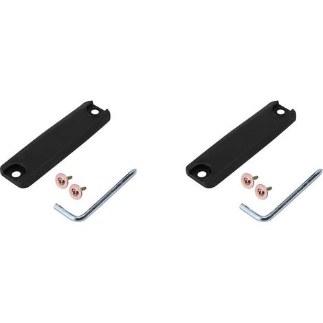 Copertura per l'apertura del portellone posteriore (2 pezzi) per Prius, 4Runner, Scion e Camry.