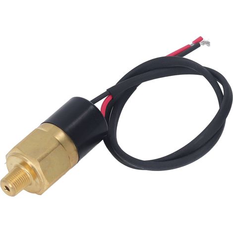 Interface standard de remplacement pour pressostat, transducteur de pression pour excavatrice LIUGONG 13617 (7 bar) (1/5)
