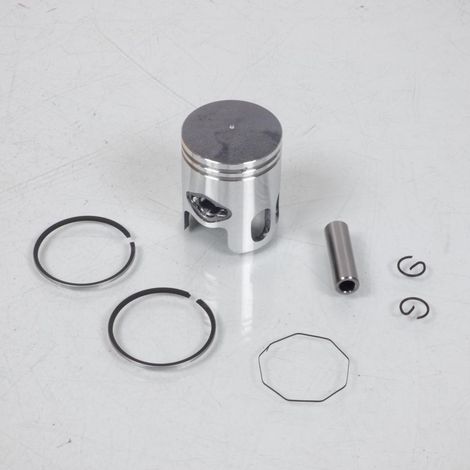 Piston moteur One pour Scooter Yamaha 50 Jog R Ø40mm Neuf (1/3)