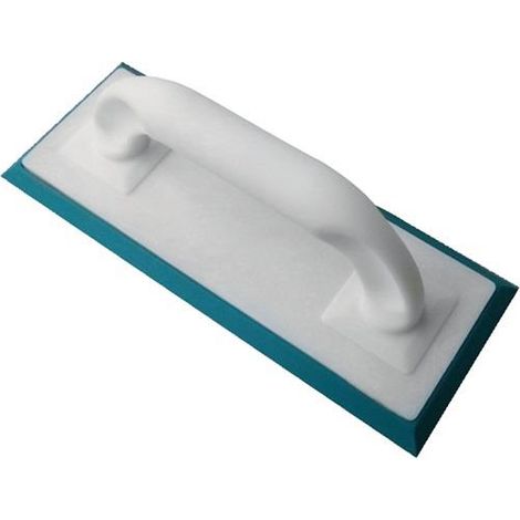 Placa de lechada para baldosas 100x250mm blanda