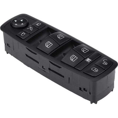 Interruptor de ventana AB Clase A1698206710 para W245 W169 W245 1698206710 (1/4)