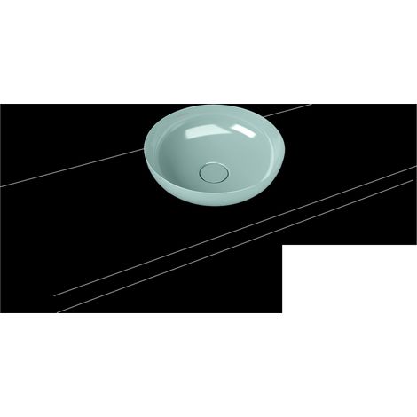 KALDEWEI MIENA cuvette de lavabo, 3180, autour de, sans