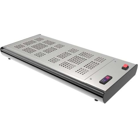 Base Chaude Chaleur Sèche - 1190 mm - 6 Bacs - Sayl