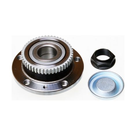 Buje de rueda con rodamiento TRASERO W413329 denckermann