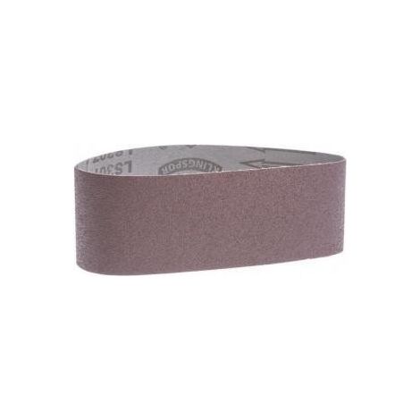 Accessoire ponceuse Klingspor ls307x aluminium oxyde 457 x 75 mm