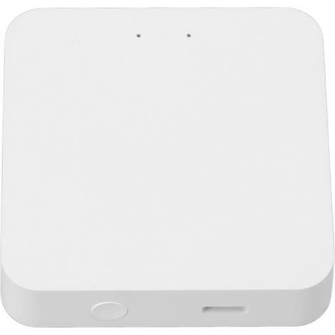 Passerelle sans fil Zigbee pour maison connectée : compatible WiFi 2,4 GHz, application mobile et contrôle à distance. (1/5)