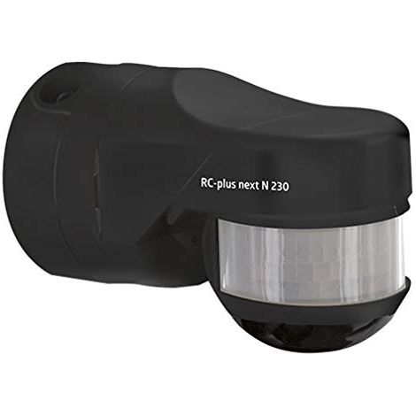 beg B.E.G. Brück 93333 rilevatore di movimento nero