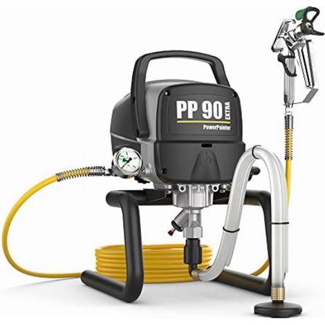 Wagner Airless PowerPaint 90 Extra Skid Spraypack Equipment (1/4)