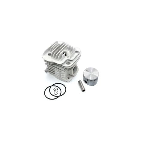 Cylindre de débroussailleuse OLEO MAC 952 EFCO 152, alésage de 45 mm, référence de pièce de rechange 50082012