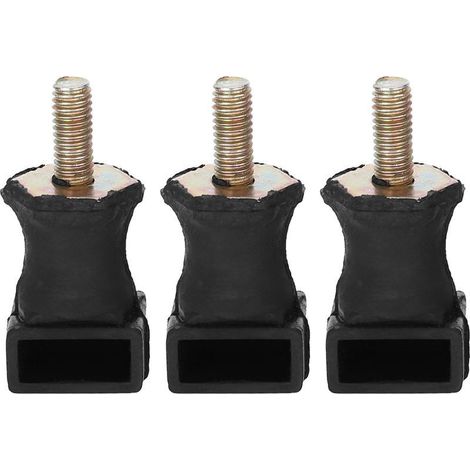 Jeu de supports fixes de douilles de montage de pompe à Air, 3 pièces, convient pour coccinelle/Cabrio/EuroVan (1/5)