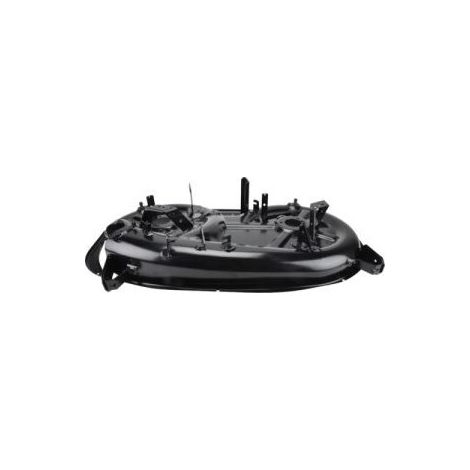 Stiga – Plateau de coupe pour tracteur tondeuse – Lame 98cm – Compatible CASTELGARDEN ALPINA GGP – Coupe nette pour terrains accidentés