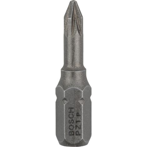 Bosch 3ST PZ Kreuzs.Bit Gr.1 XH1 25mm - 2607001554