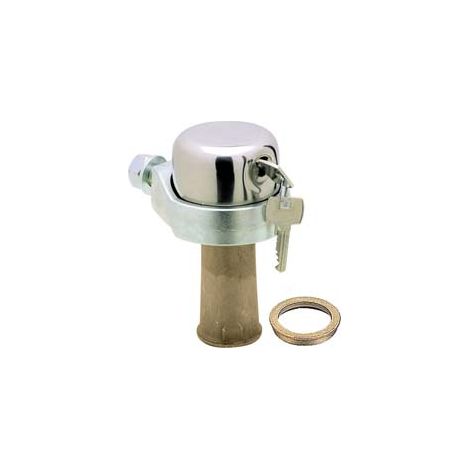 LUCCHETTO BLOCCASERRANDA A CAMPANA COMPLETO 1700081- - (Y1700081) - 1 pezzi YALE