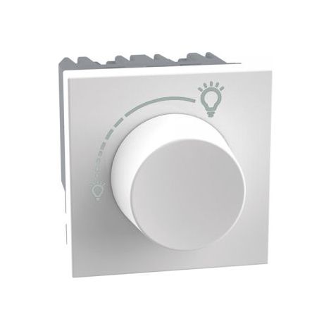 Bticino MatixGo Dimmer rotativo universale 100÷240 Vac Bianco - JW4415