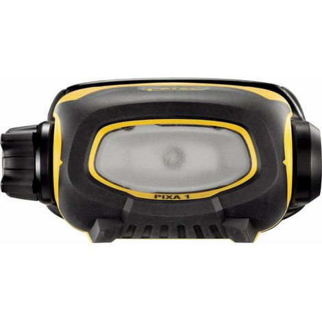 Petzl - Lampe frontale PETZL PIXA 1 ATEX Z2 60 lumens (1/10)