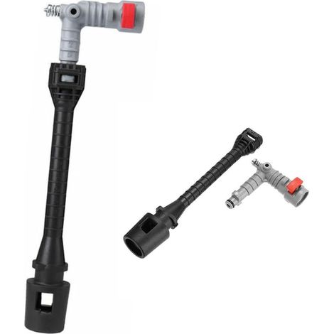 Pressure Washer Nozzle, Pressure Water Gun, Trigger Handle (1/5)