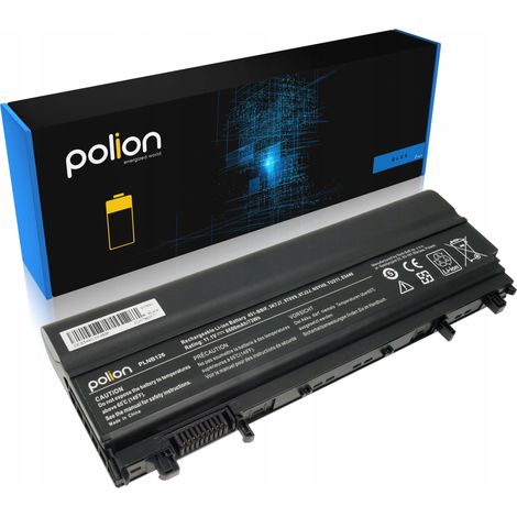 DELL VV0NF N5YH9 Latitude E5440 E5540 6600mAh Laptop-Akku