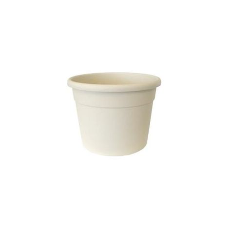 Vaso Diana  50 cm - Bianco Perla (1/2)