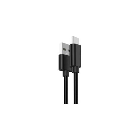 Câble usb ewent usb 2.0 type a - usb type c mâle - mâle - 1m