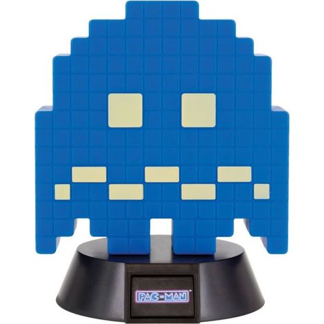 MINI LAMPARA PAC-MAN - FANT ME AZUL 10CM - PALADONE GIFPAL561 (1/5)
