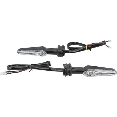 Voyant d'avertissement LED pour Moto, Clignotants Avant et arrière à Faible consommation d'énergie pour Moto. (1/5)