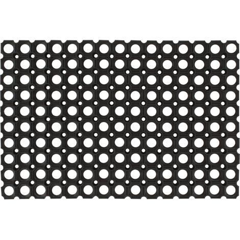 Gummimatten 5 Stück 16 mm 40x60 cm